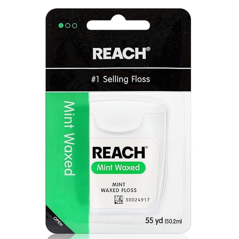 Reach Waxed Dental Floss